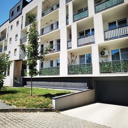 Penthouse City Residence Сибиу Экстерьер фото