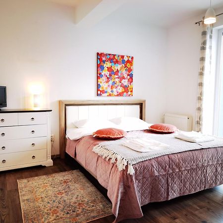 Penthouse City Residence Сибиу Экстерьер фото