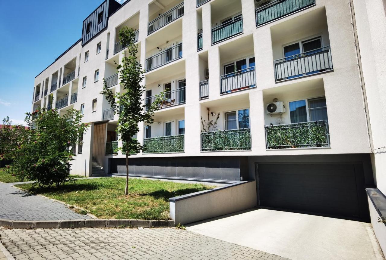 Penthouse City Residence Сибиу Экстерьер фото
