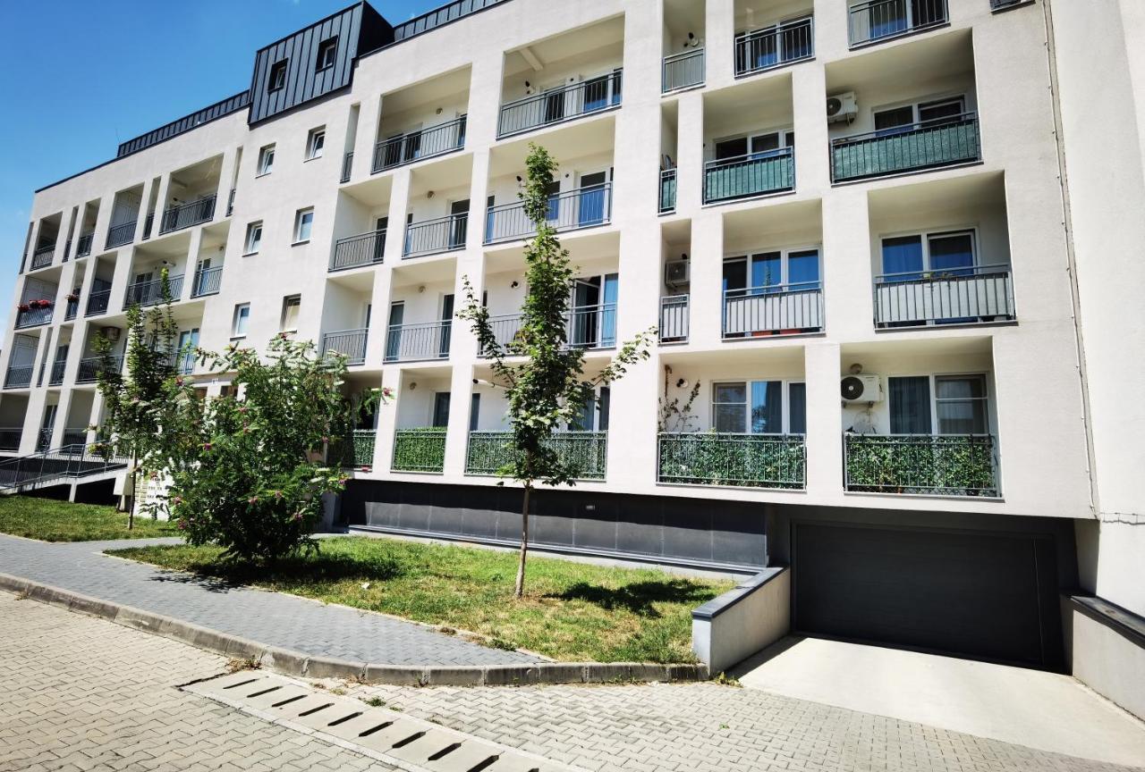 Penthouse City Residence Сибиу Экстерьер фото