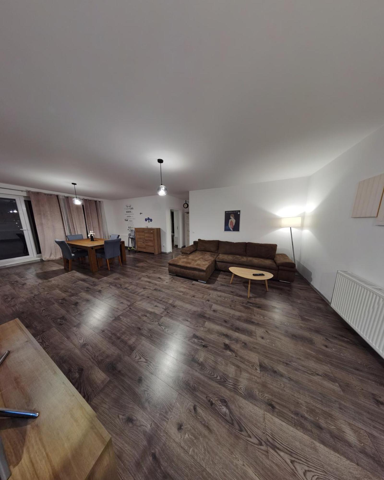 Penthouse City Residence Сибиу Экстерьер фото