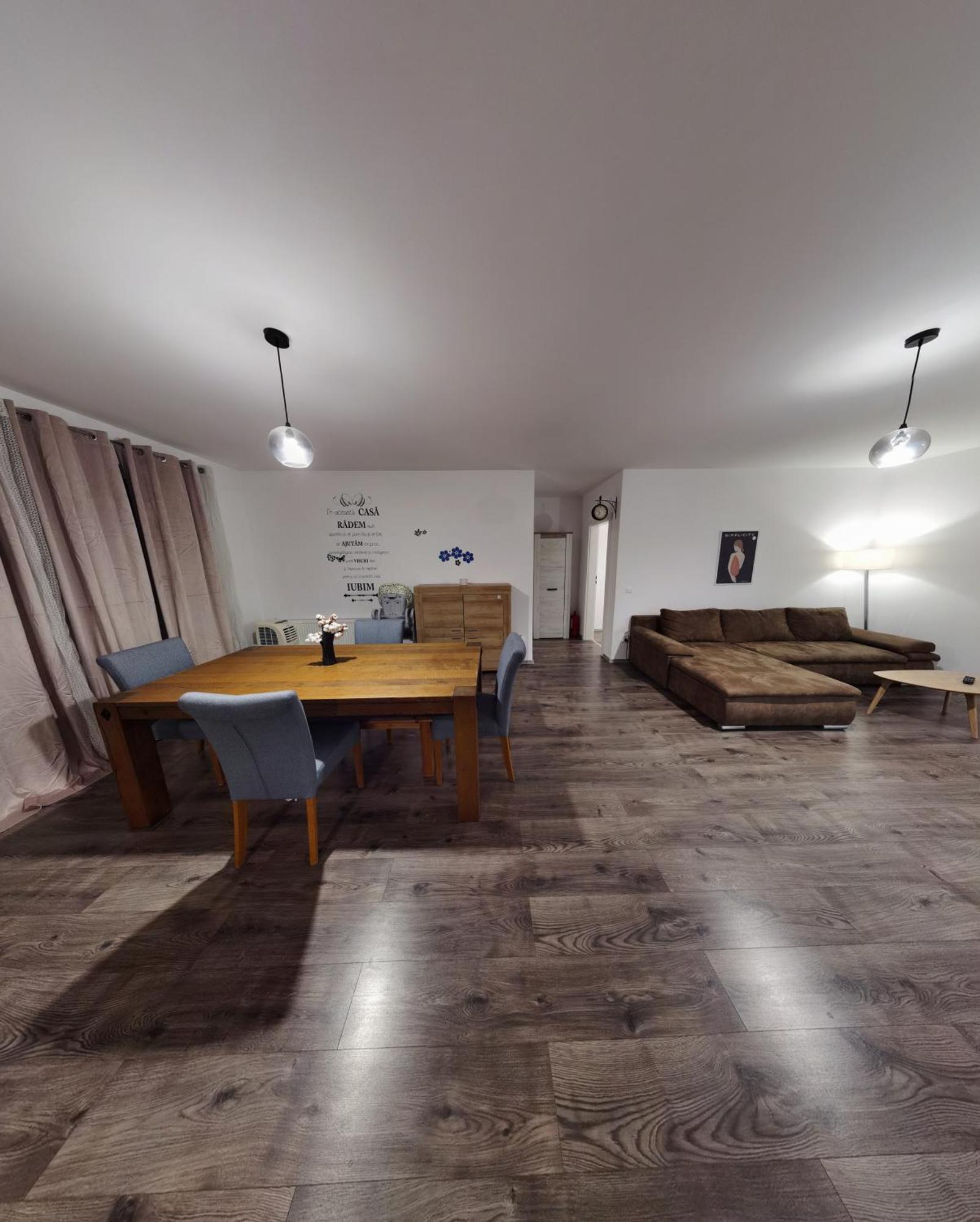 Penthouse City Residence Сибиу Экстерьер фото