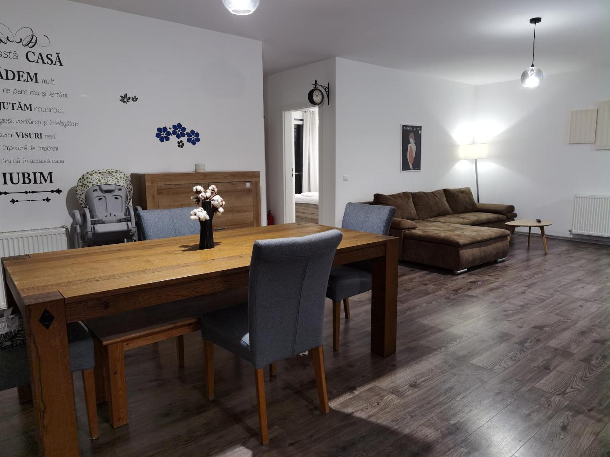 Penthouse City Residence Сибиу Экстерьер фото