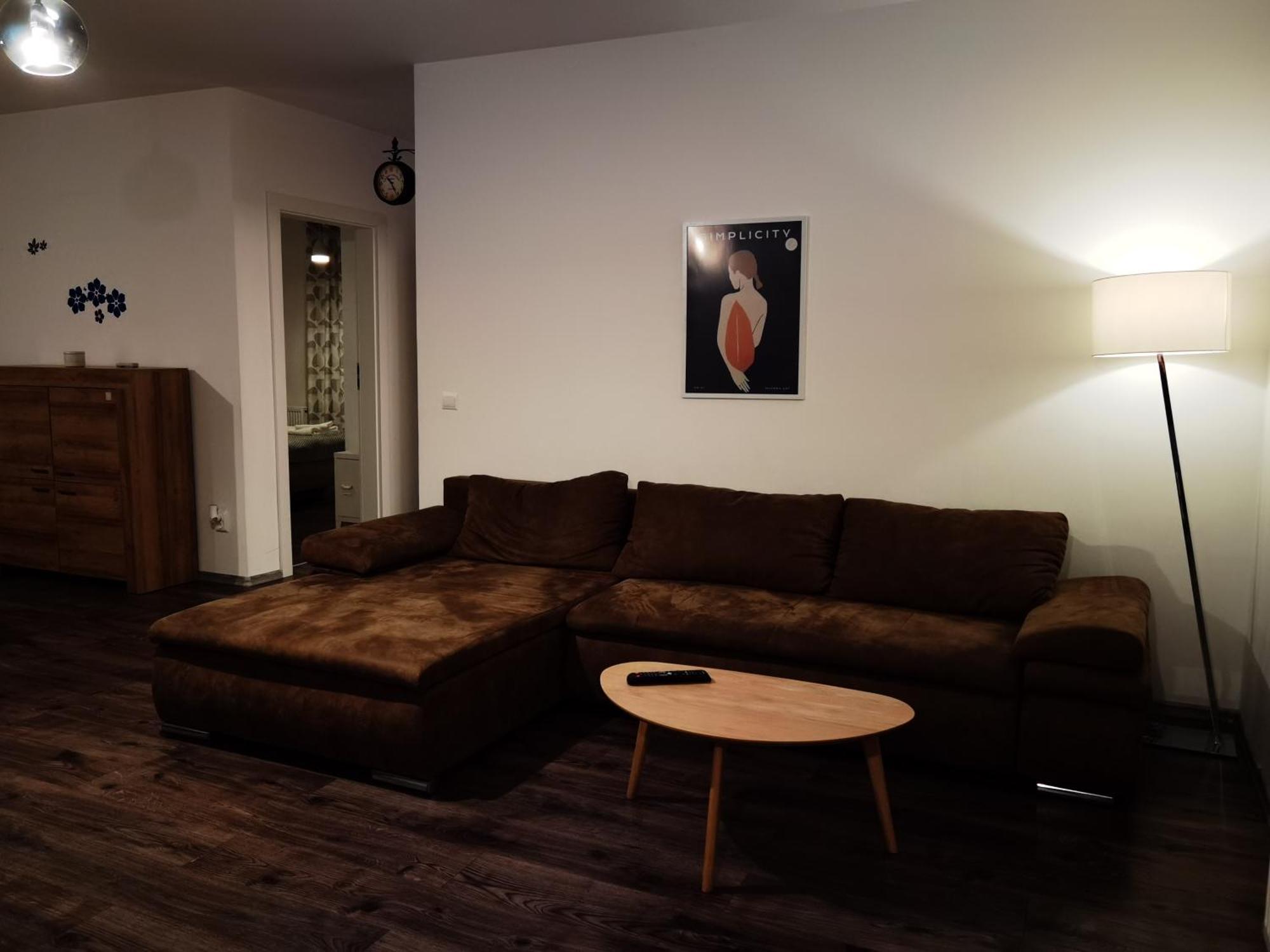 Penthouse City Residence Сибиу Экстерьер фото