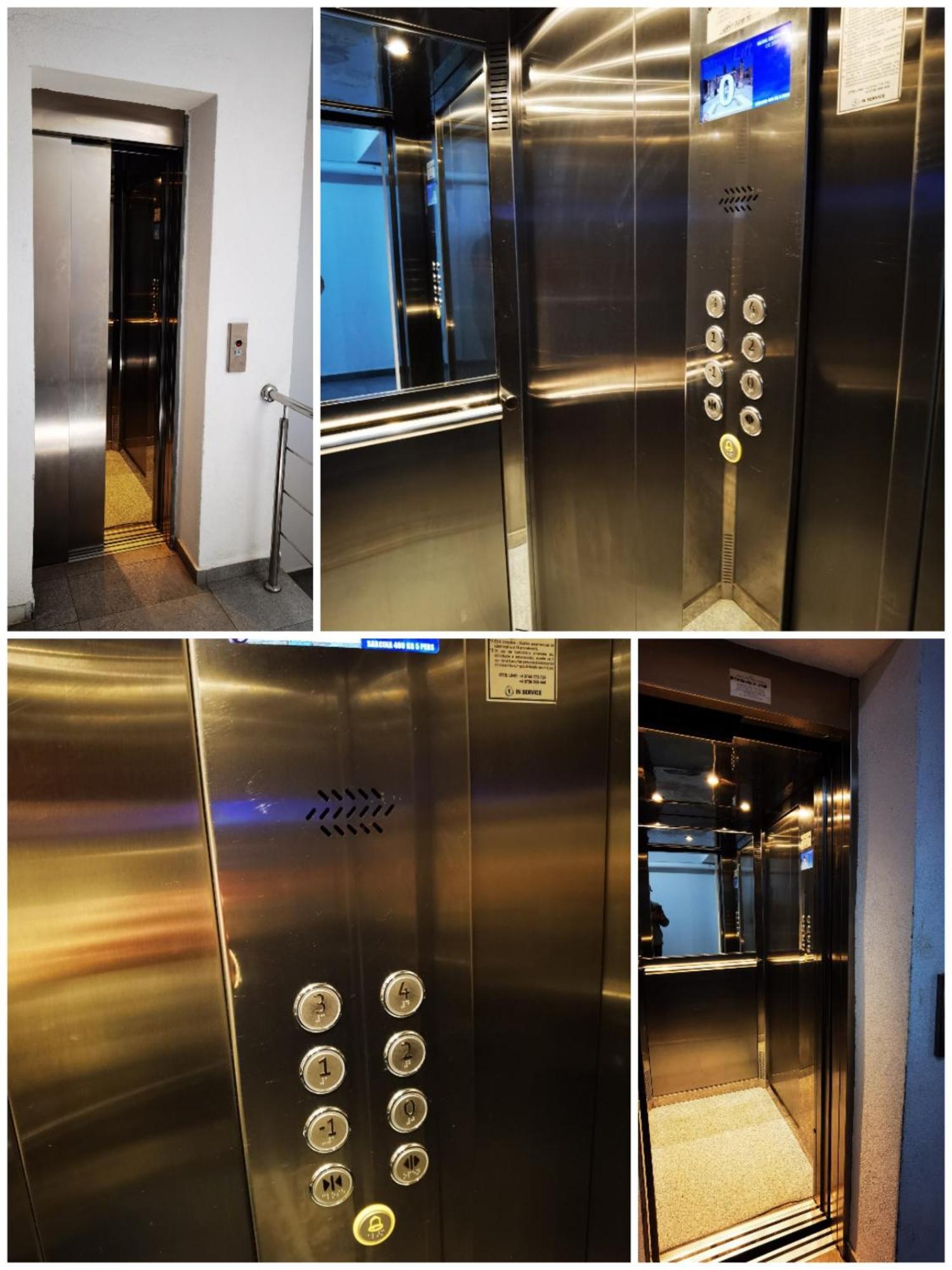 Penthouse City Residence Сибиу Экстерьер фото