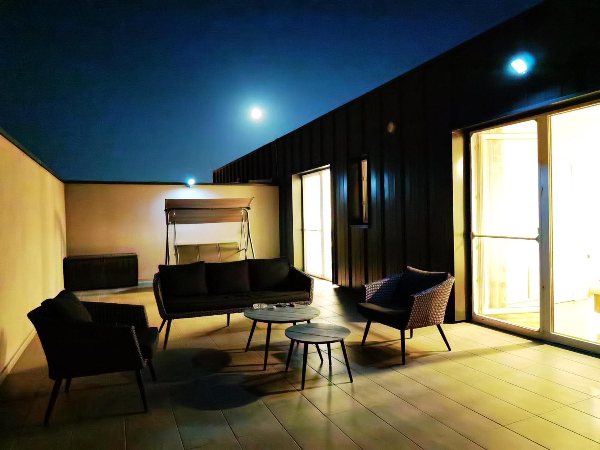 Penthouse City Residence Сибиу Экстерьер фото