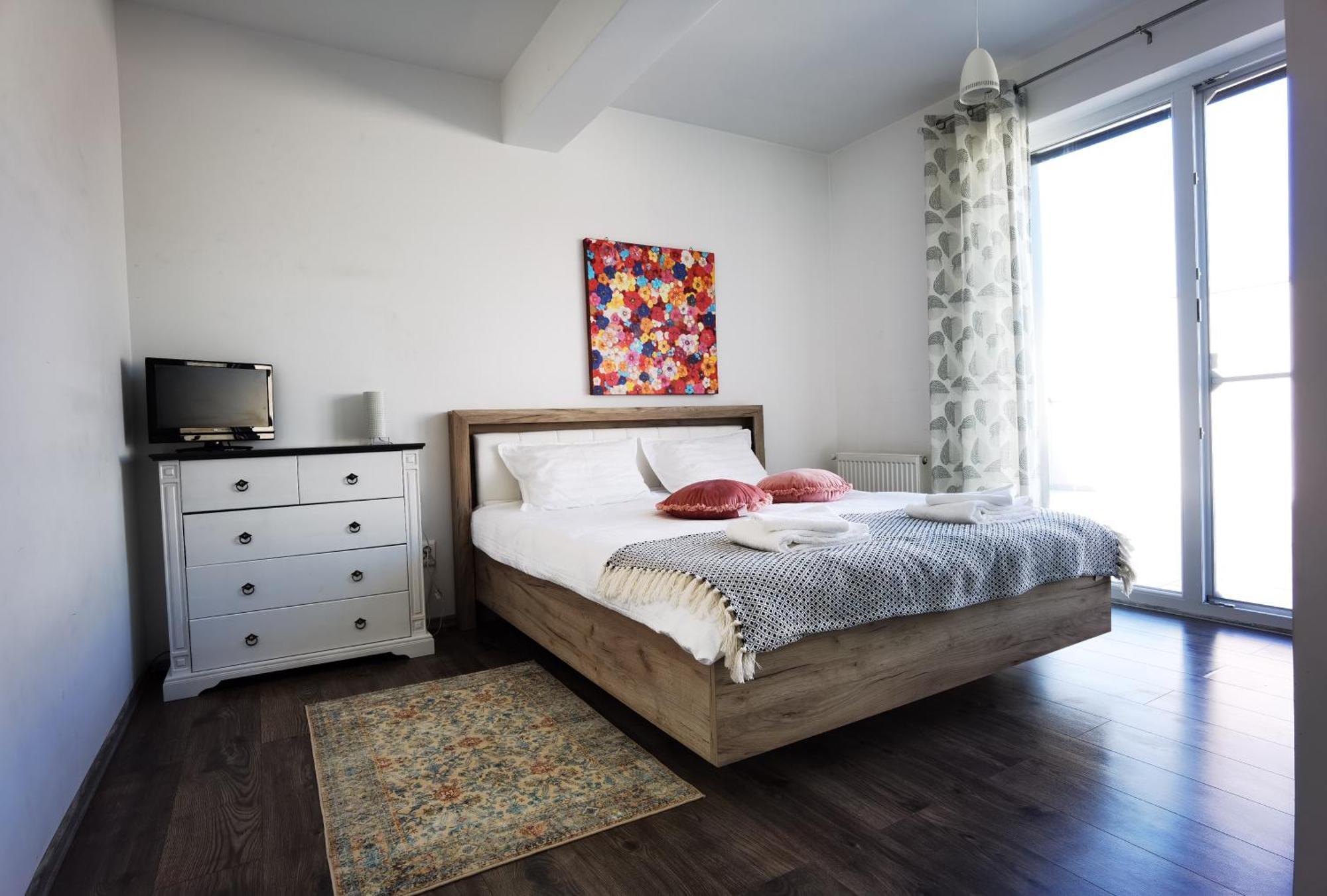 Penthouse City Residence Сибиу Экстерьер фото