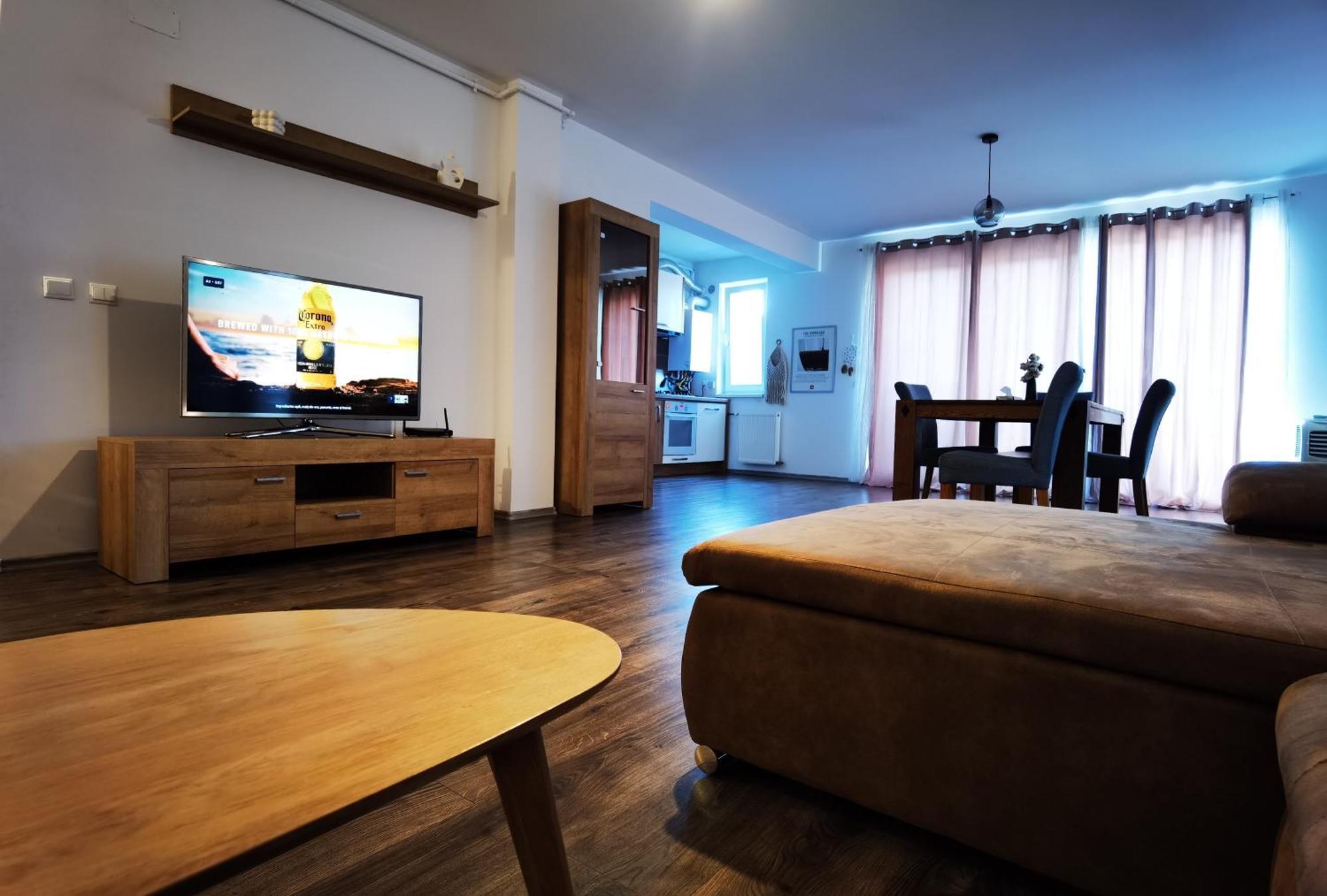 Penthouse City Residence Сибиу Экстерьер фото