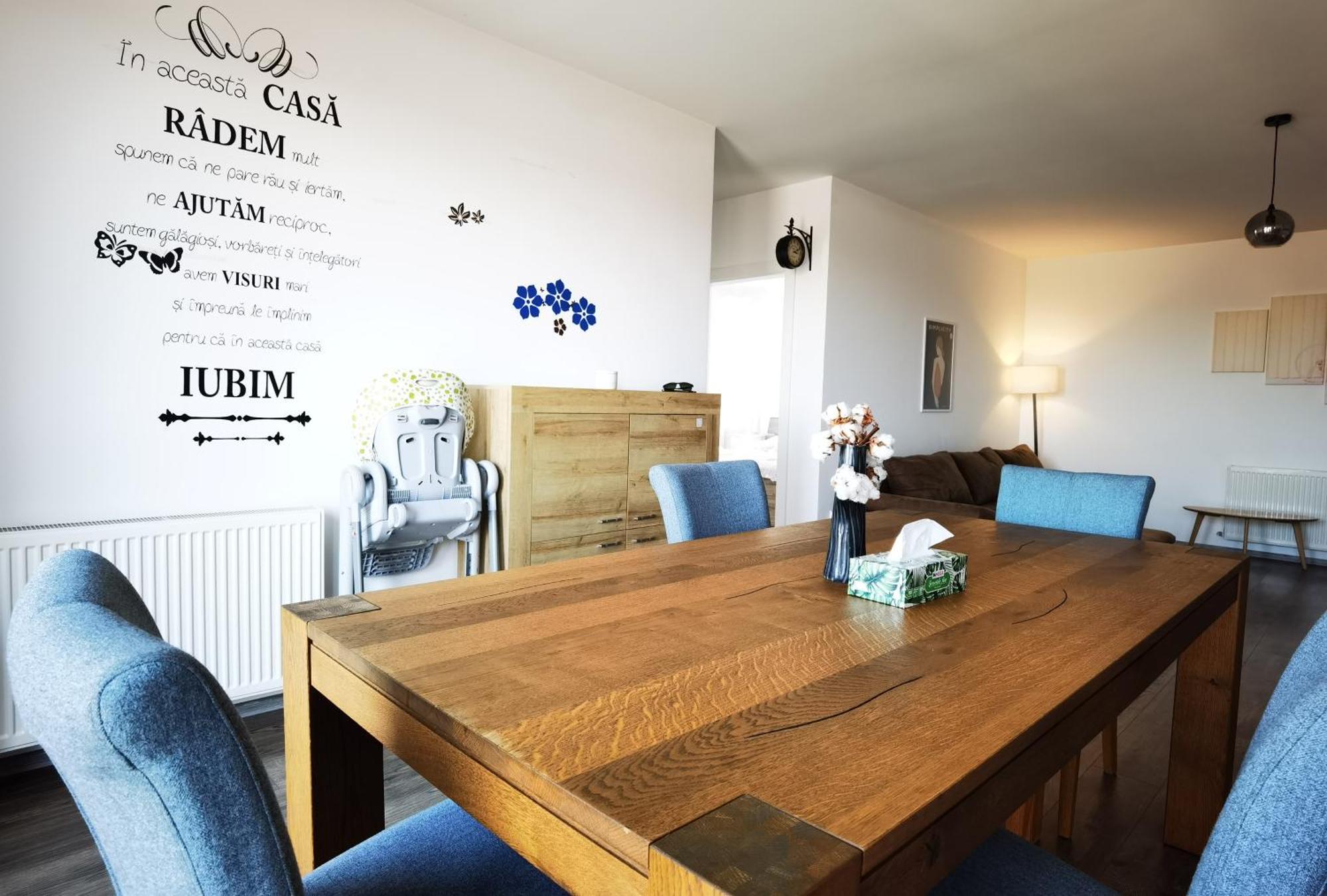 Penthouse City Residence Сибиу Экстерьер фото