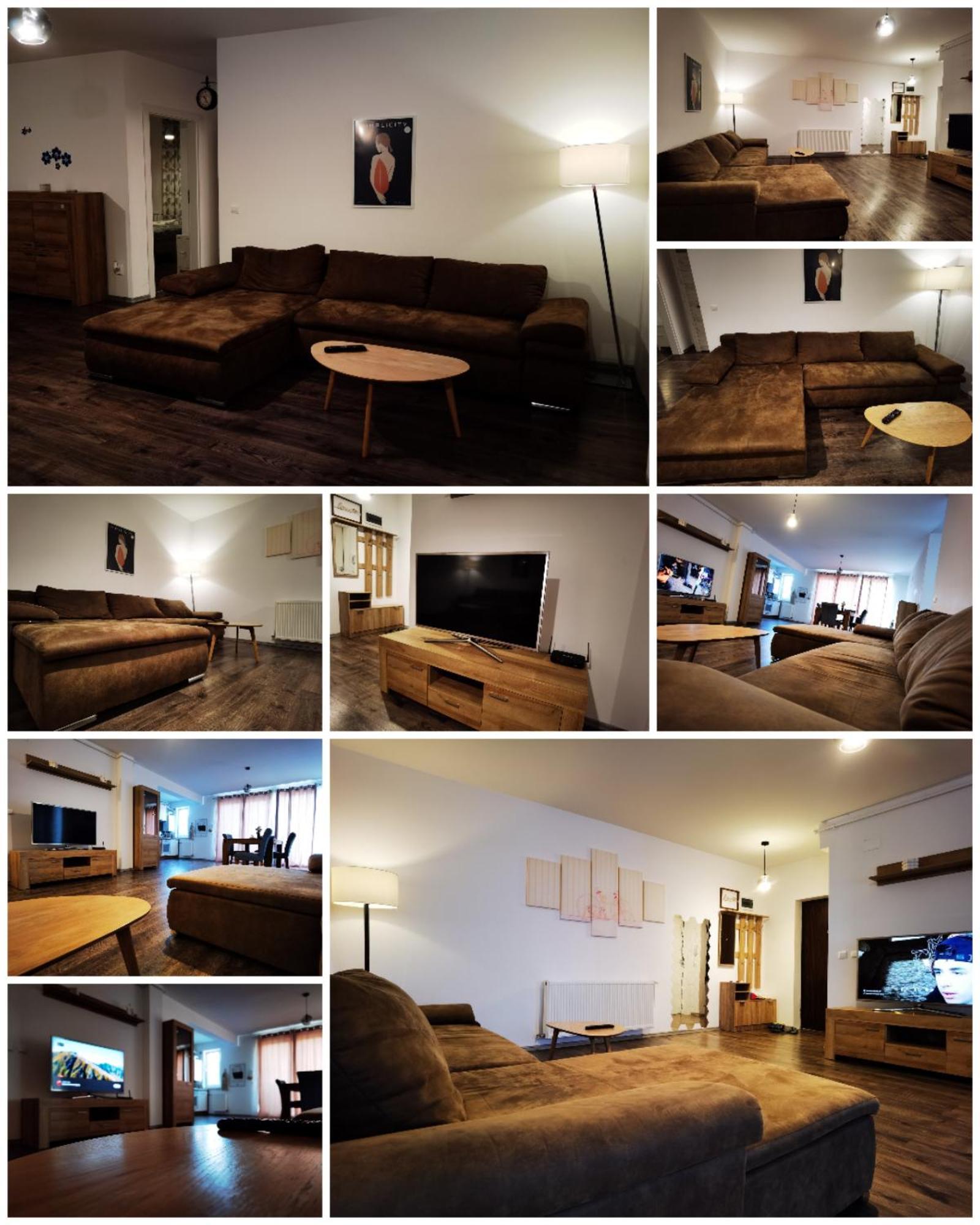 Penthouse City Residence Сибиу Экстерьер фото